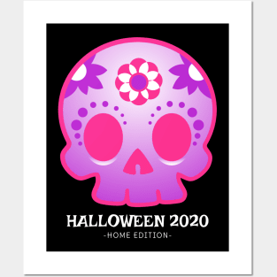 Halloween 2020 - Home Edition Posters and Art